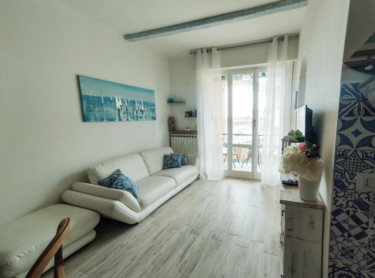 Appartement Casa Paola à Rapallo Extérieur photo